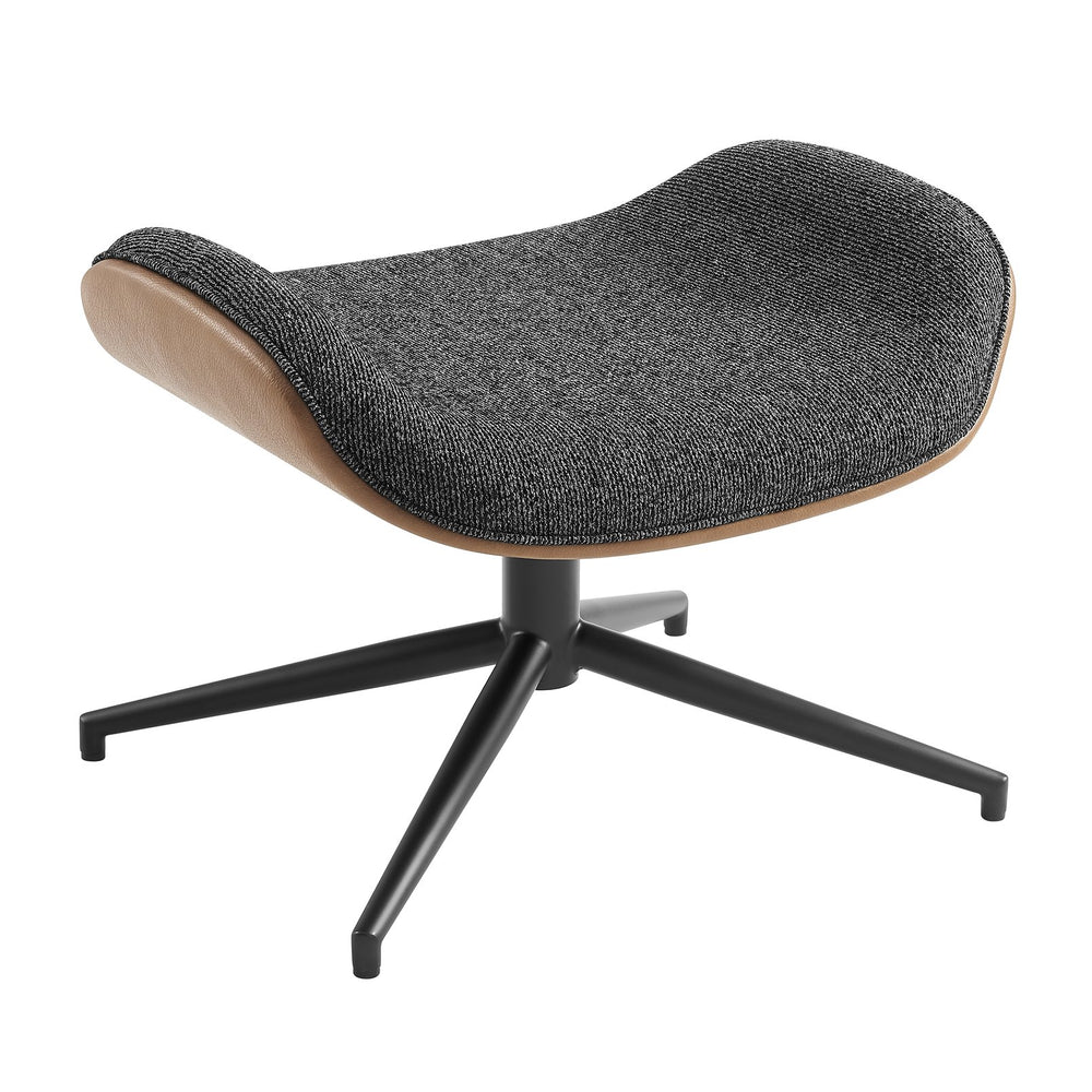 Lennart Ottoman - Modern Retro Design with Plush Comfort and Sturdy Base for Stylish Spaces