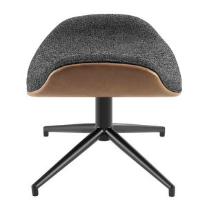 Lennart Ottoman - Modern Retro Design with Plush Comfort and Sturdy Base for Stylish Spaces