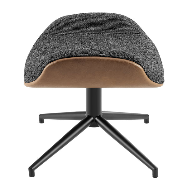 Lennart Ottoman - Modern Retro Design with Plush Comfort and Sturdy Base for Stylish Spaces