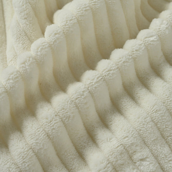 English Elm L-Shaped 4-Seater Corduroy Sofa With Center Console, Usb Charging & Storage Armrests – Versatile Comfort! W680S00049