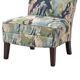 Madison Park Hayden Modern/Contemporary Slipper Accent Chair FPF18-0052 Multi