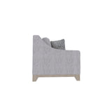 English Elm Wallace & Bay - Wallace & Bay  Honra Gray Sofa