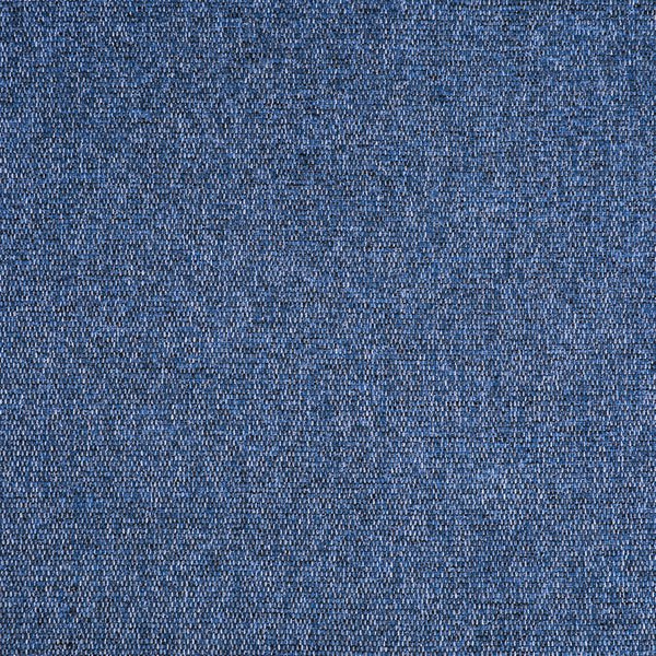 English Elm Counter Upholstered Swivel Bar Stools Set of 2 — Mid-Century Modern Comfort, 360° Rotation, Durable Metal Legs Blue W2200P233484