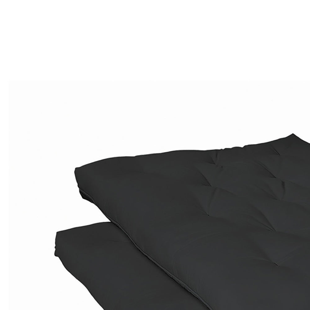 English Elm Butterfield Full Futon Pad with Steel Innersprings and High Density Foam Core Support B062P340722