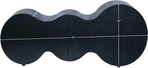 Sono Black Sideboard/Buffet 304Black Meridian Furniture