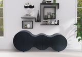 Sono Black Sideboard/Buffet 304Black Meridian Furniture