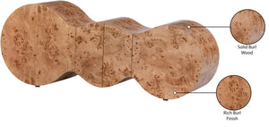 Sono Natural Sideboard/Buffet 304Burl Meridian Furniture