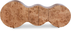 Sono Natural Sideboard/Buffet 304Burl Meridian Furniture