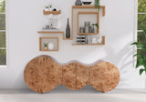 Sono Natural Sideboard/Buffet 304Burl Meridian Furniture