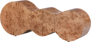 Sono Natural Sideboard/Buffet 304Burl Meridian Furniture