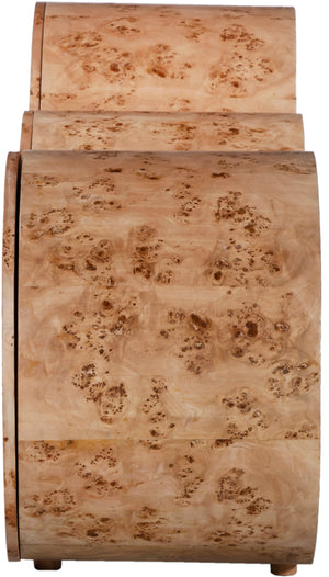 Sono Natural Sideboard/Buffet 304Burl Meridian Furniture