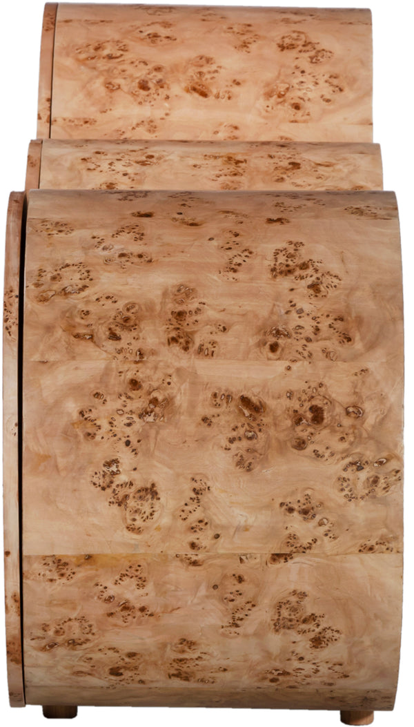 Sono Natural Sideboard/Buffet 304Burl Meridian Furniture