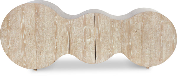 Sono Oak Sideboard/Buffet 304Oak Meridian Furniture