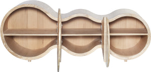 Sono Oak Sideboard/Buffet 304Oak Meridian Furniture