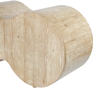 Sono Oak Sideboard/Buffet 304Oak Meridian Furniture