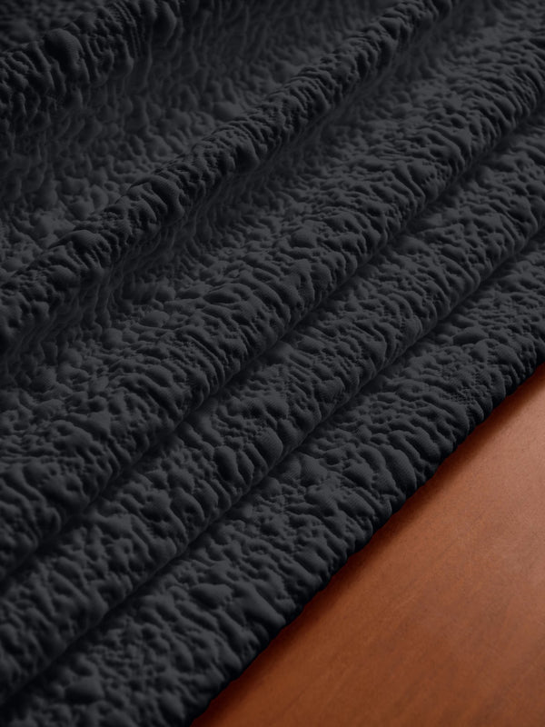 English Elm 104" Cloud Sectional Couch – Modern L-Shape Modular Sofa With Deep Seats & Easy Care Chenille Fabric W1359S00018