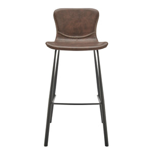 Melody Bar/Counter Stool Brown 30514BRN