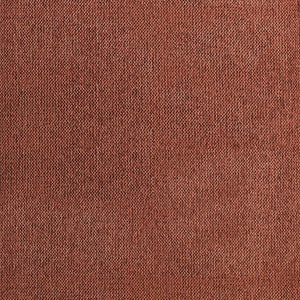 Eurostyle Rasmus Side Chair Set Of 2 - Saddle Brown Leatherette & Woven Orange Fabric, Modern Matte Black Legs Saddle Brown Steel 30557dkbrn