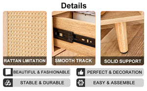 English Elm Multi-Functional Modern Minimalist Mdf Shoe Cabinet - Stylish Storage For Nordic & Industrial Homes W3226P278927