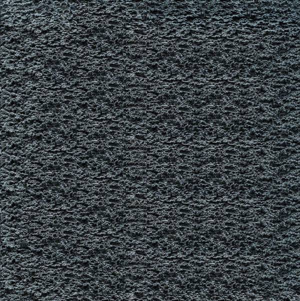 English Elm Upholstery Sherpa Tweed Armchair with Oak Legs for Living Room - Deep 27.5" Lounge Seat, Removable Cushion Black W2817P331377