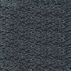 English Elm Upholstery Fabric Single Arm Chair With Cozy Black Sherpa, Natural Oak Legs For Stylish Living Room W2817S00009-GIGA