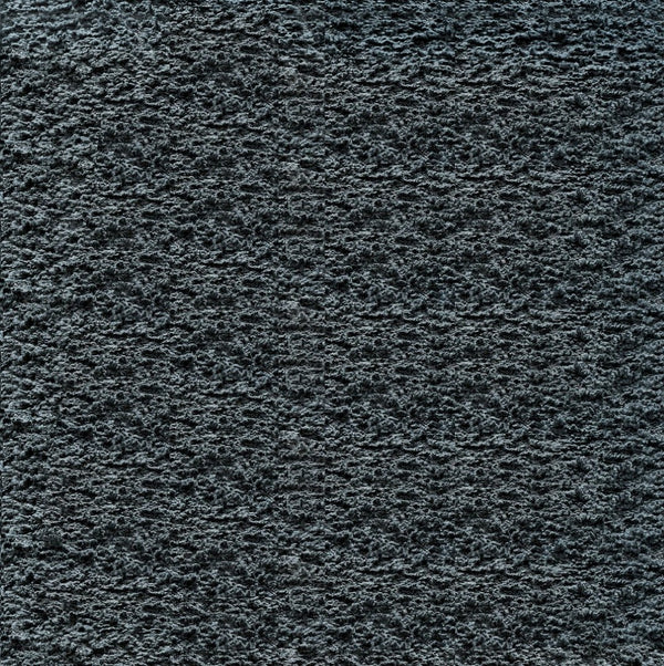 English Elm Upholstery Fabric Single Arm Chair With Cozy Black Sherpa, Natural Oak Legs For Stylish Living Room W2817S00009-GIGA