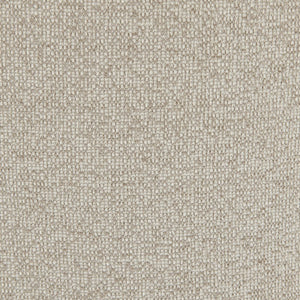 Mette Elegant Beige Fabric Armchair with Unique Three-Legged Design for Stylish Comfort