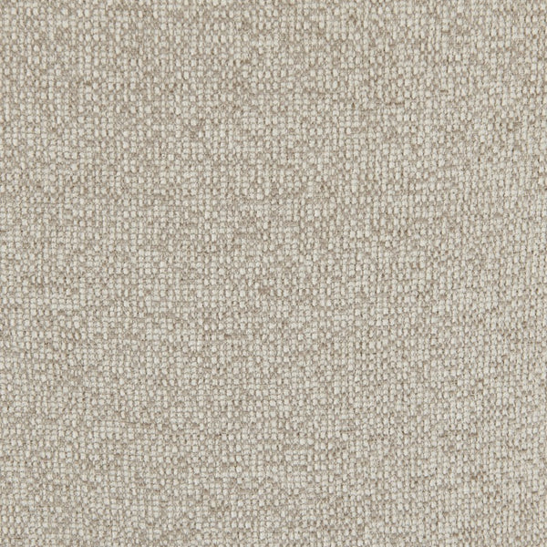 Mette Elegant Beige Fabric Armchair with Unique Three-Legged Design for Stylish Comfort