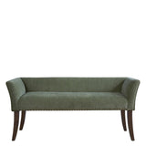 Madison Park Welburn Transitional Accent Bench MP105-1267 Green