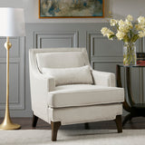 Collin Traditional Collin Arm Chair