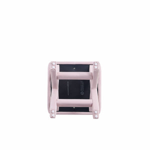 English Elm Abigail Plush Velvet Accent Bench In Pink - Elegant, Durable Design For Versatile Home Décor & Seating B365P398201