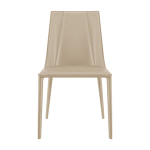 Kalle Side Chair in Light Gray - Set of 1 30914-LTGRY-MP1 EuroStyle