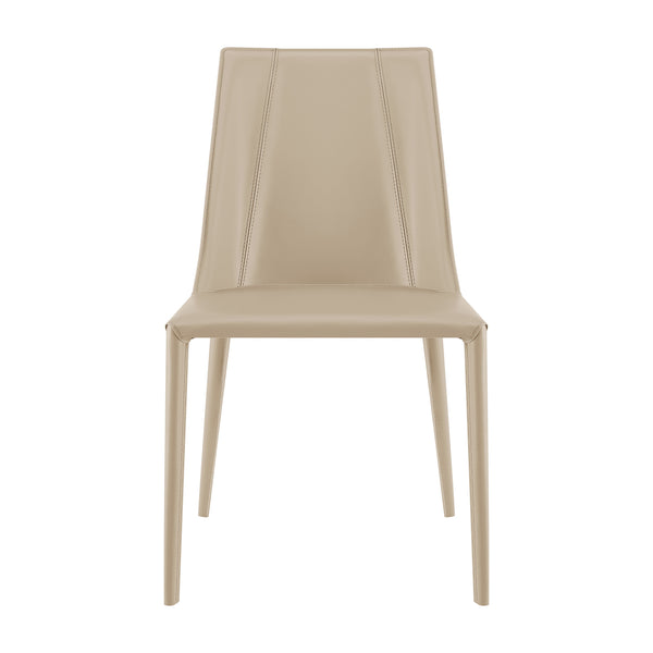 Kalle Side Chair in Light Gray - Set of 1 30914-LTGRY-MP1 EuroStyle