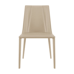 Kalle Side Chair in Light Gray - Set of 1 30914-LTGRY-MP1 EuroStyle