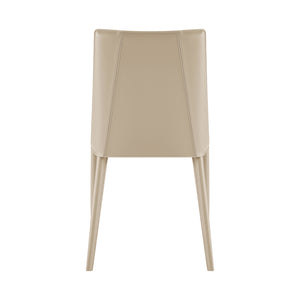 Kalle Side Chair in Light Gray - Set of 1 30914-LTGRY-MP1 EuroStyle