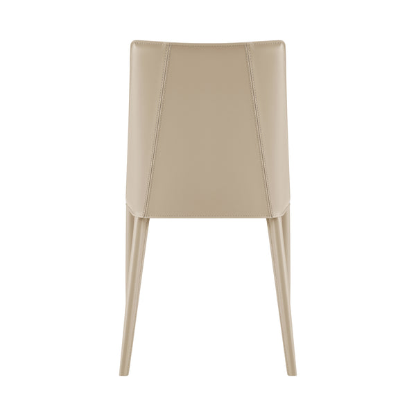 Kalle Side Chair in Light Gray - Set of 1 30914-LTGRY-MP1 EuroStyle