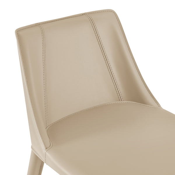 Kalle Counter Stool in Light Gray (Seat Height: 26") - Set of 1 30916-LTGRY-MP1 EuroStyle