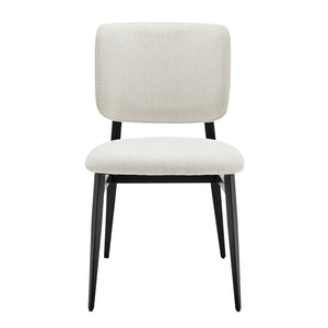 EuroStyle Felipe Side Chair Beige 30948-BG