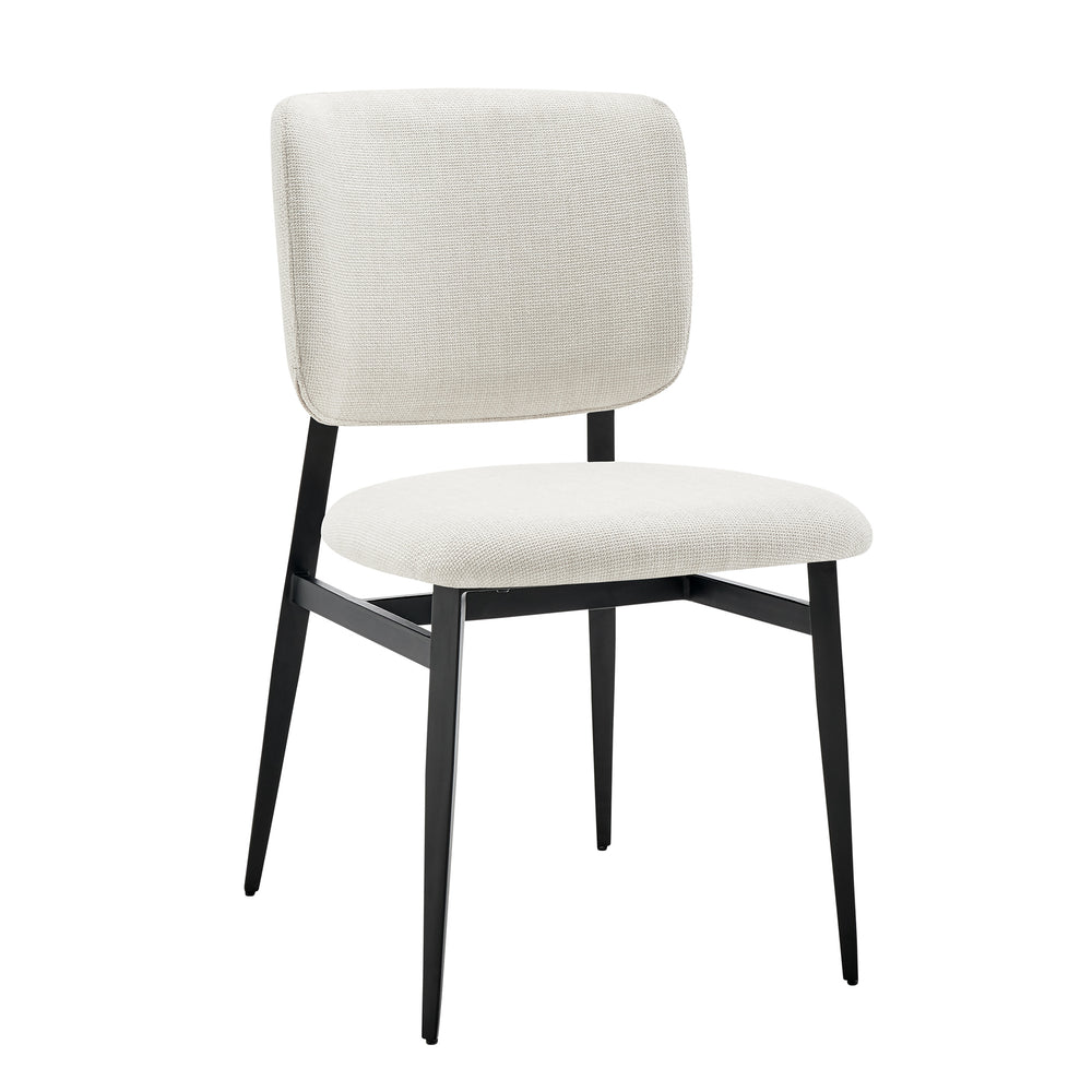 EuroStyle Felipe Side Chair Beige 30948-BG