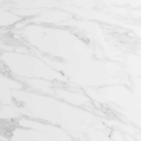 EuroStyle Maurice 79" Rectangle Dining Table White 30962WHT-KIT