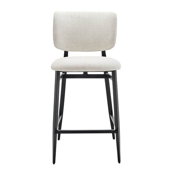 EuroStyle Felipe Counter Stool Beige 30972-BG