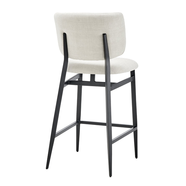 EuroStyle Felipe Counter Stool Beige 30972-BG