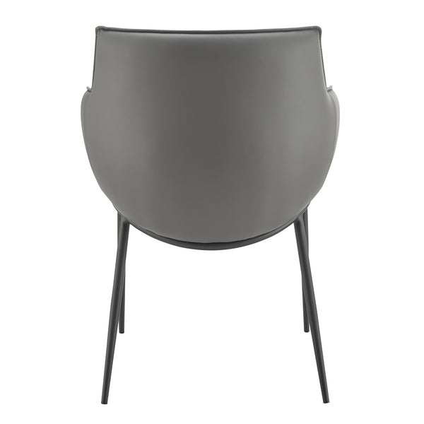 Ronja Armchair Gray 30980-GRY