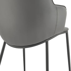 Ronja Armchair Gray 30980-GRY