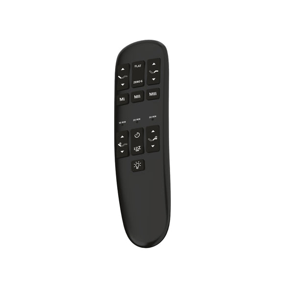 English Elm Model G2 Twin Long Adjustable Base with Voice Control Massage and Zero Gravity Sleep B180P171349