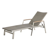 Christopher Knight Home® Noble House Oxton Chaise Lounge