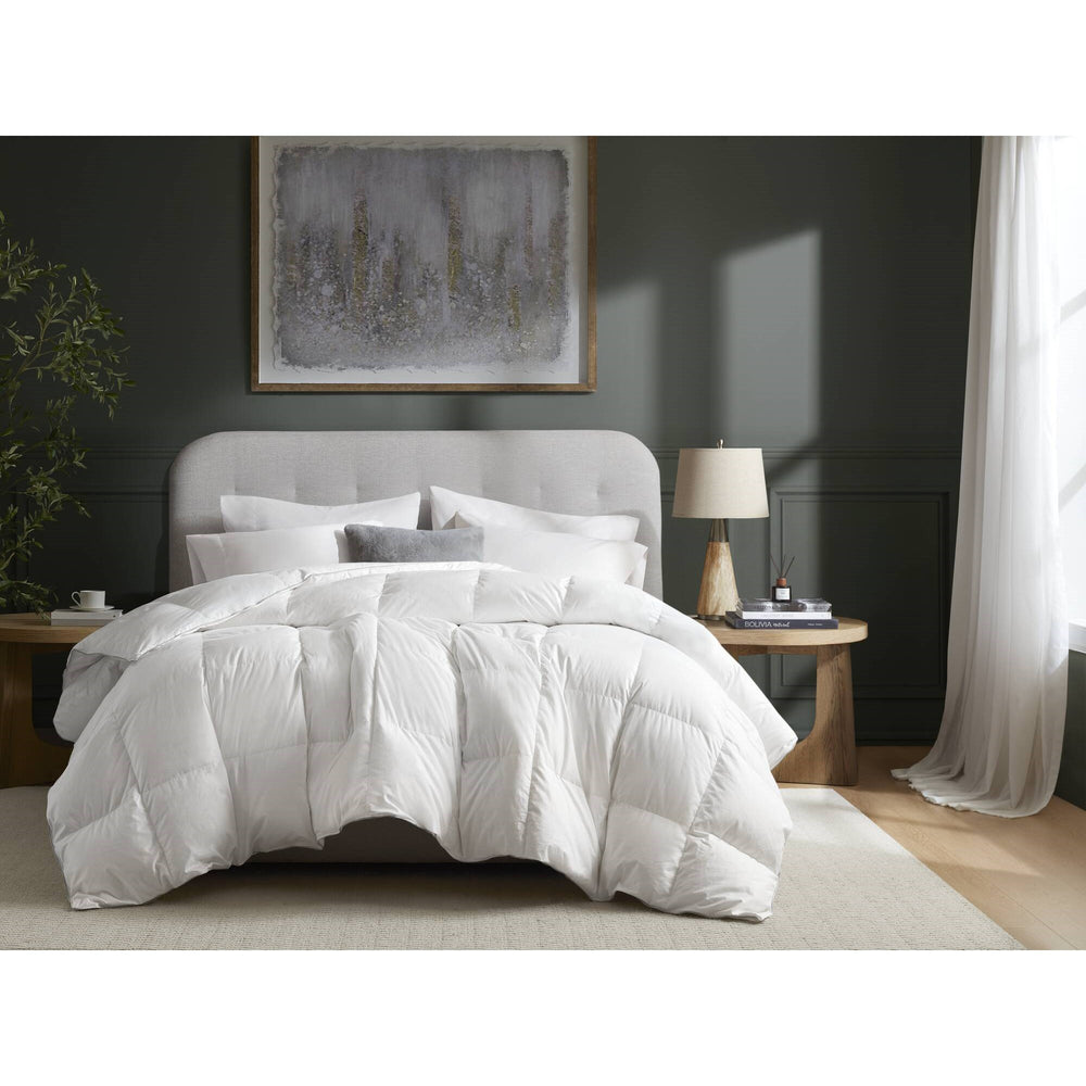 English Elm 1 Premium King/Cal King 100% Cotton Shell Comforter - Breathable, Soft 108"x94" Luxury Bedding Set B035P366556