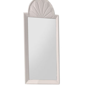 Waldorf Mirror White/Cream 385624 Chelsea House