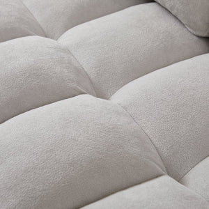 English Elm Mh 78.75" L-Shaped Reclining Sofa Bed With Usb Ports & Storage – Perfect For Living Room Comfort! W1193S00146