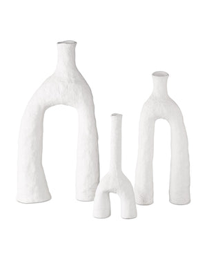 Zante Vase - Set of 3